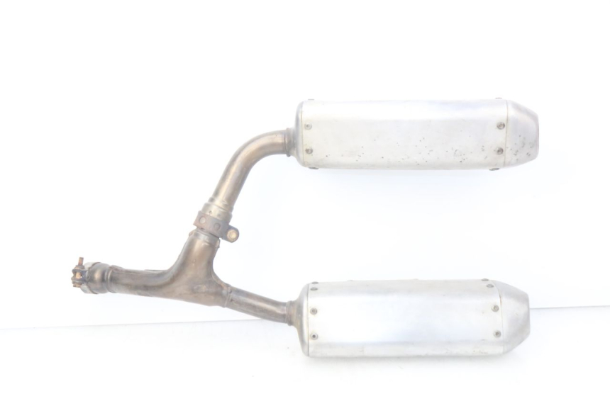 photo de EXHAUST HONDA CRF 250 (2016 - 2017) - Alternative perspective