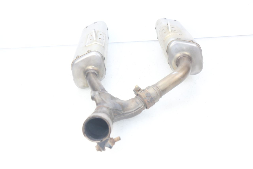 photo de EXHAUST HONDA CRF 250 (2016 - 2017) - Technical close-up