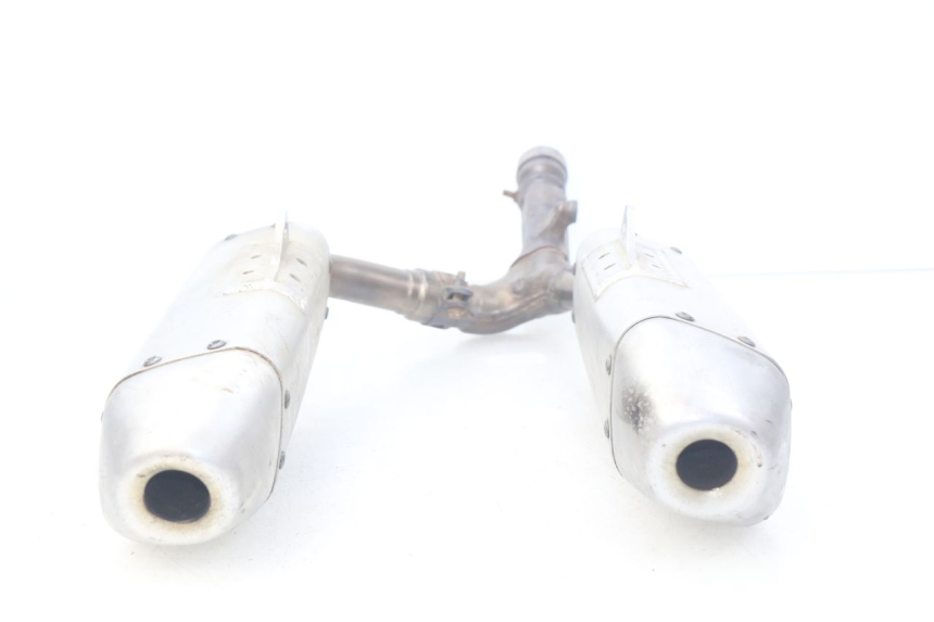 photo de EXHAUST HONDA CRF 250 (2016 - 2017) - Markings and original references