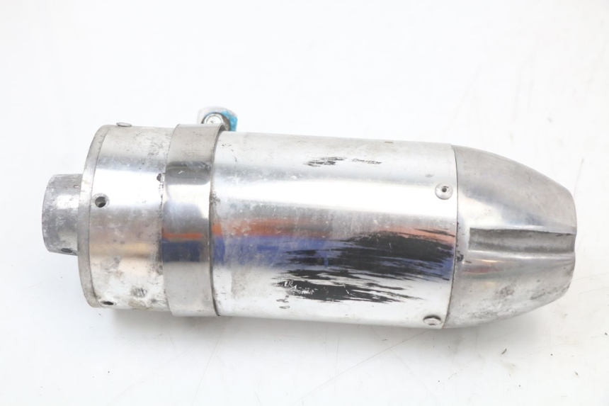 photo de EXHAUST SILENCER CCR DIRT BIKE 125 - Component detail