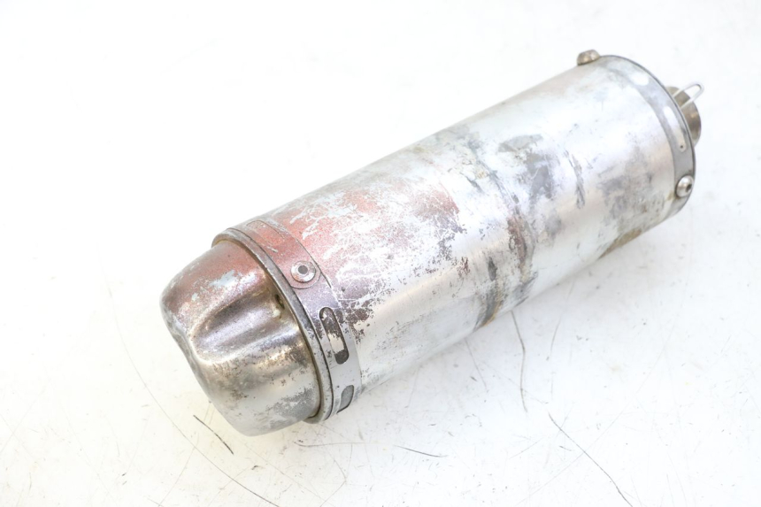 photo de EXHAUST SILENCER CCR DIRT BIKE 125 - Component detail