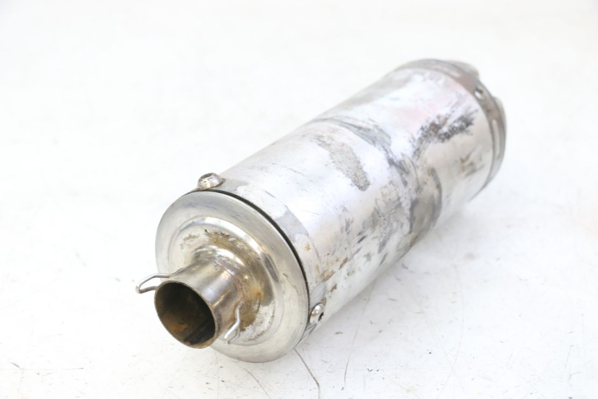 photo de EXHAUST SILENCER CCR DIRT BIKE 125 - Product overview