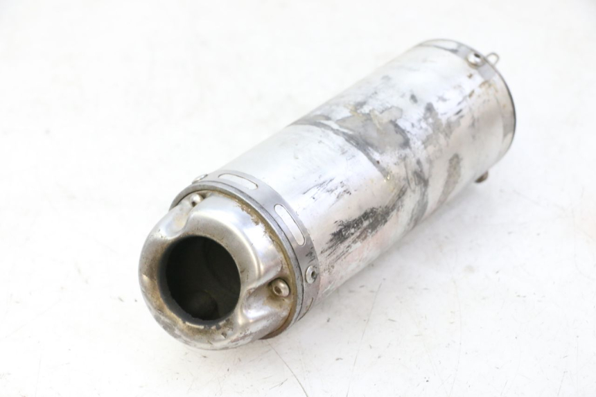 photo de EXHAUST SILENCER CCR DIRT BIKE 125 - Surface and material condition