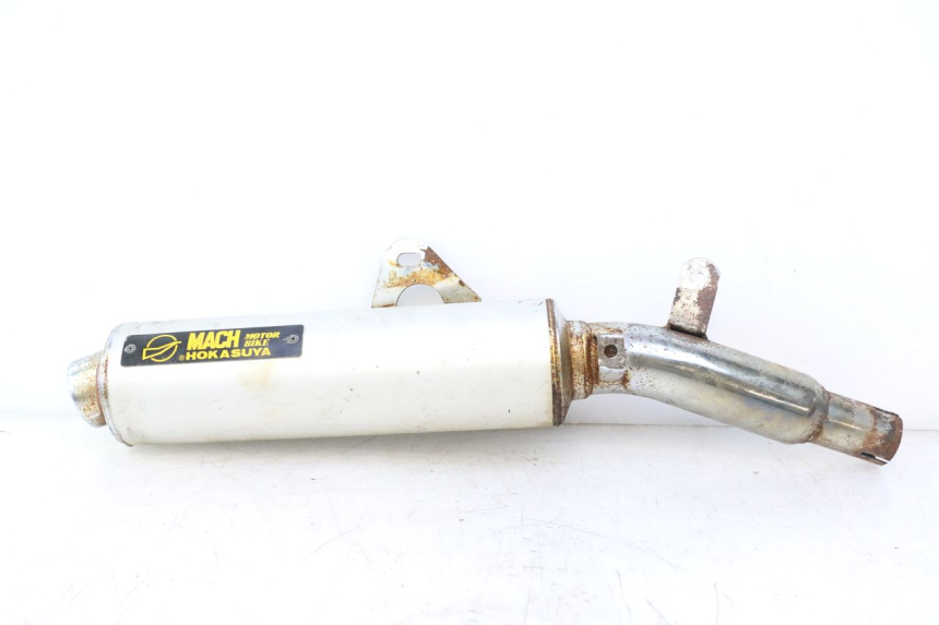 photo de EXHAUST SILENCER SUZUKI DR S 600 (1985 - 1989) - Main view