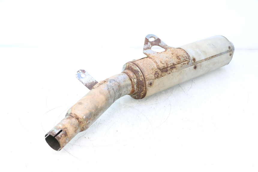 photo de EXHAUST SILENCER SUZUKI DR S 600 (1985 - 1989) - Additional view of the item