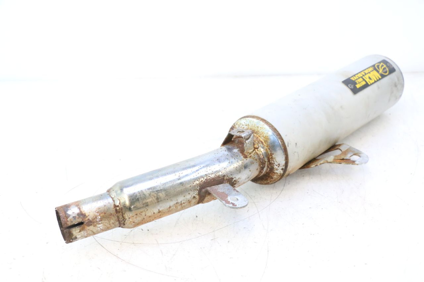photo de EXHAUST SILENCER SUZUKI DR S 600 (1985 - 1989) - Component zoom