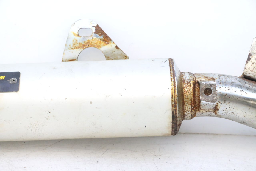 photo de EXHAUST SILENCER SUZUKI DR S 600 (1985 - 1989) - Used quality zoom