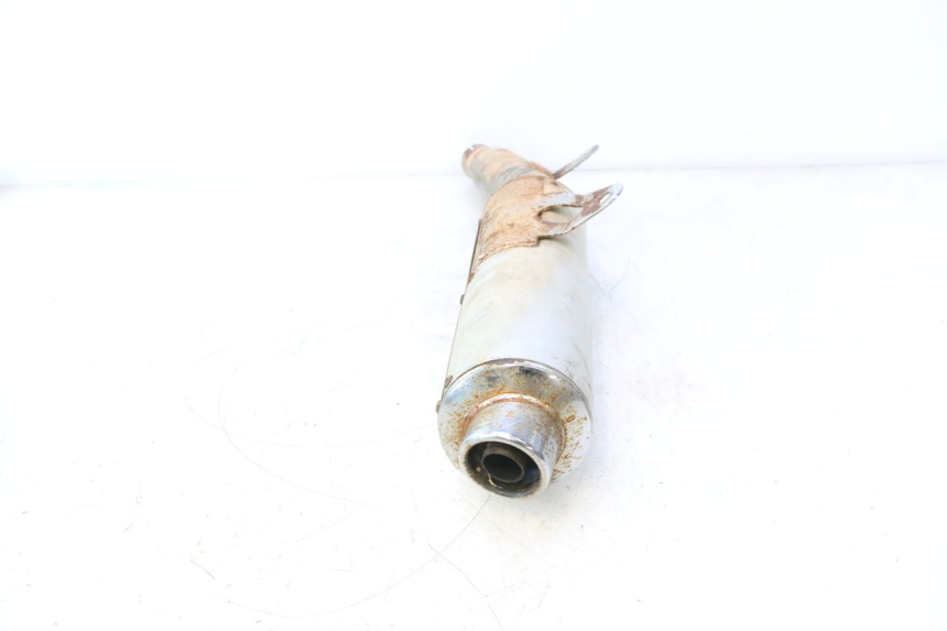 photo de EXHAUST SILENCER SUZUKI DR S 600 (1985 - 1989) - Surface and material condition