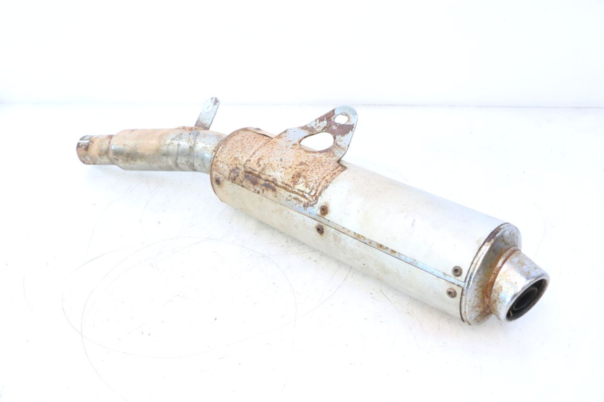 photo de EXHAUST SILENCER SUZUKI DR S 600 (1985 - 1989) - Checked used part