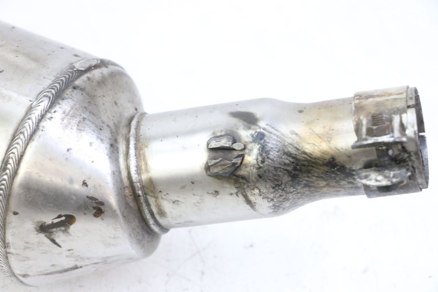 photo de EXHAUST SILENCER YAMAHA FJ 36Y 1100 (1984 - 1985) - Detailed visual inspection