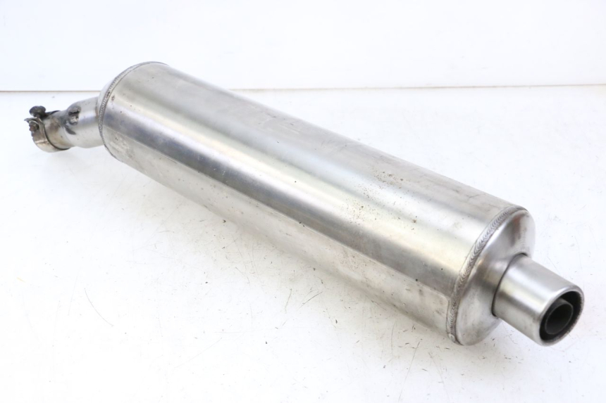 photo de EXHAUST SILENCER YAMAHA FJ 36Y 1100 (1984 - 1985) - Spare part profile view