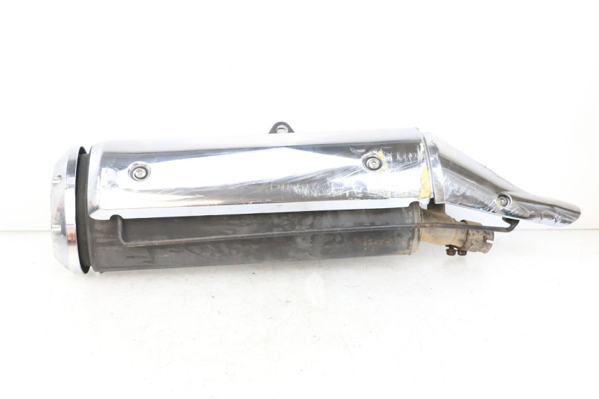 photo de EXHAUST SILENCER HONDA FJS SILVER WING SILVERWING 400 (2005 - 2008) - Main view