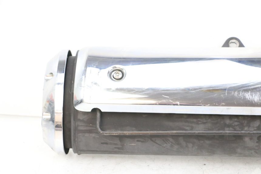 photo de EXHAUST SILENCER HONDA FJS SILVER WING SILVERWING 400 (2005 - 2008) - Component detail