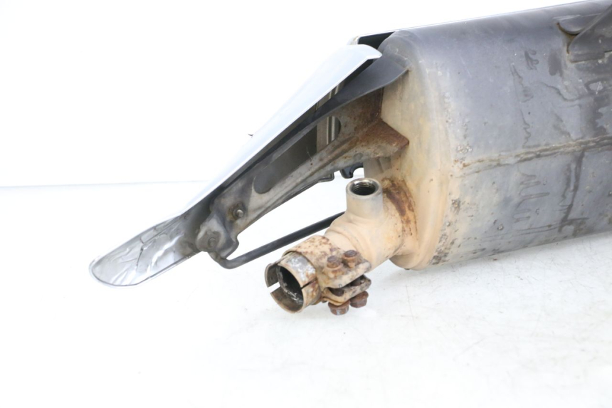 photo de EXHAUST SILENCER HONDA FJS SILVER WING SILVERWING 400 (2005 - 2008) - Alternative perspective