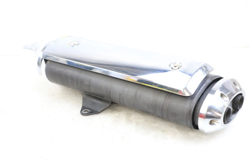 photo de EXHAUST SILENCER HONDA FJS SILVER WING SILVERWING 400 (2005 - 2008) - Fixing points details