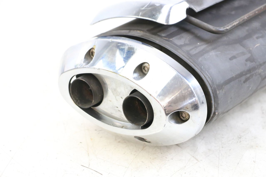 photo de EXHAUST SILENCER HONDA FJS SILVER WING SILVERWING 400 (2005 - 2008) - Surface and material condition
