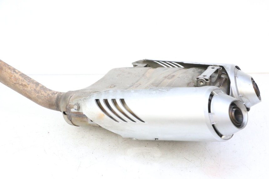 photo de EXHAUST SILENCER YAMAHA FZ6 FAZER S2 600 (2007 - 2011) - Distinctive features