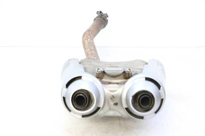 photo de EXHAUST SILENCER YAMAHA FZ6 FAZER S2 600 (2007 - 2011) - Component zoom
