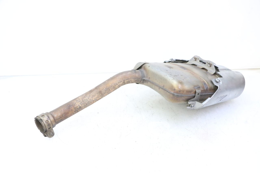 photo de EXHAUST SILENCER YAMAHA FZ6 FAZER S2 600 (2007 - 2011) - Fixing points details