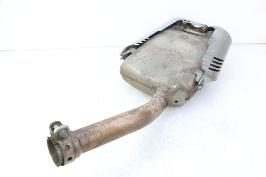 photo de EXHAUST SILENCER YAMAHA FZ6 FAZER S2 600 (2007 - 2011) - Surface and material condition