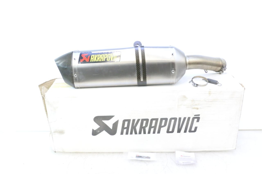 photo de EXHAUST SILENCER YAMAHA FZ8 800 (2010 - 2016) - Main view