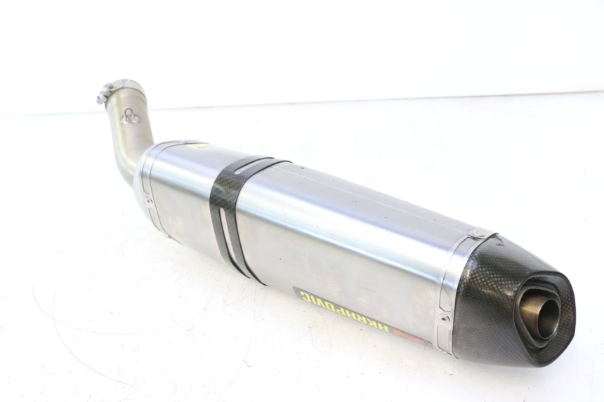 photo de EXHAUST SILENCER YAMAHA FZ8 800 (2010 - 2016) - High-resolution close-up