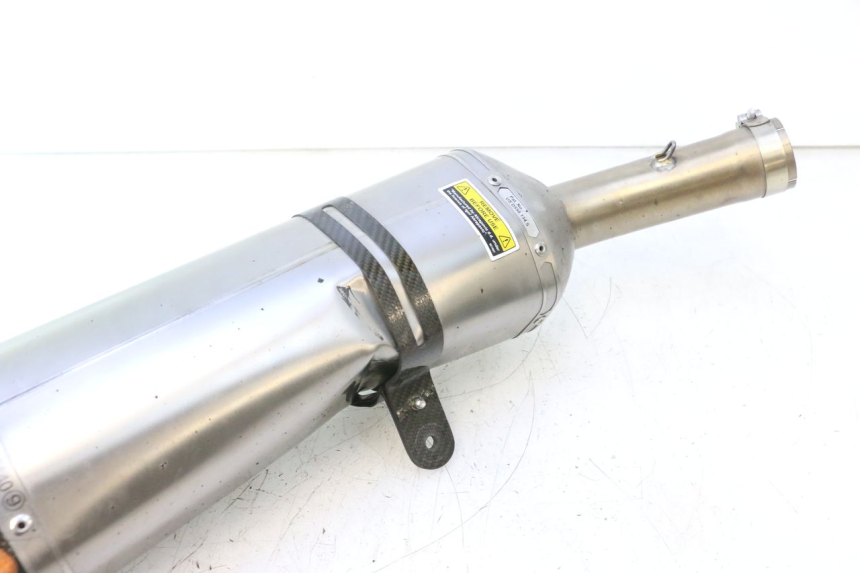 photo de EXHAUST SILENCER YAMAHA FZ8 800 (2010 - 2016) - Used quality zoom