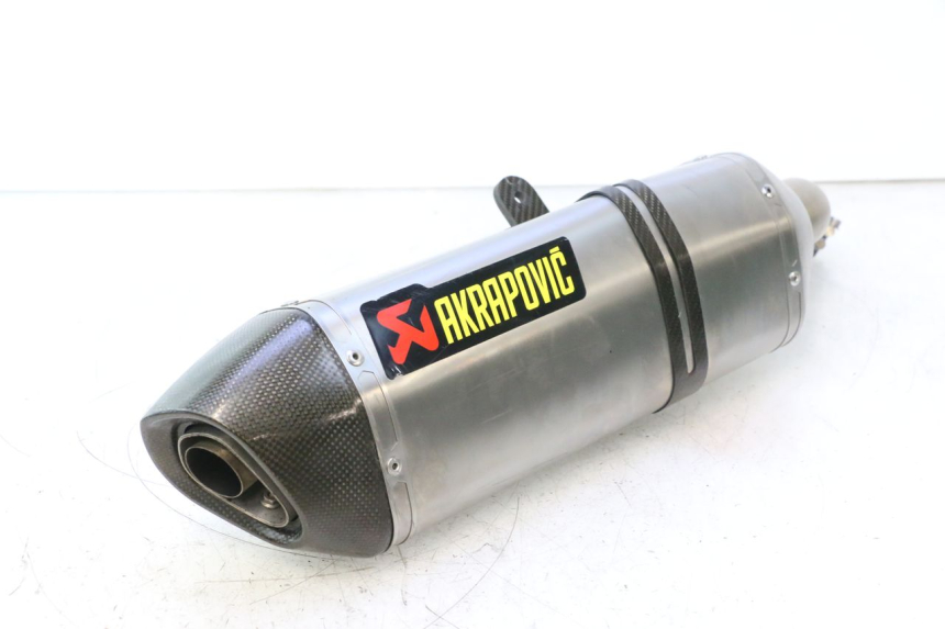 photo de EXHAUST SILENCER YAMAHA FZ8 800 (2010 - 2016) - Alternative perspective