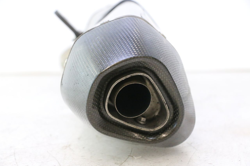 photo de EXHAUST SILENCER YAMAHA FZ8 800 (2010 - 2016) - Technical close-up
