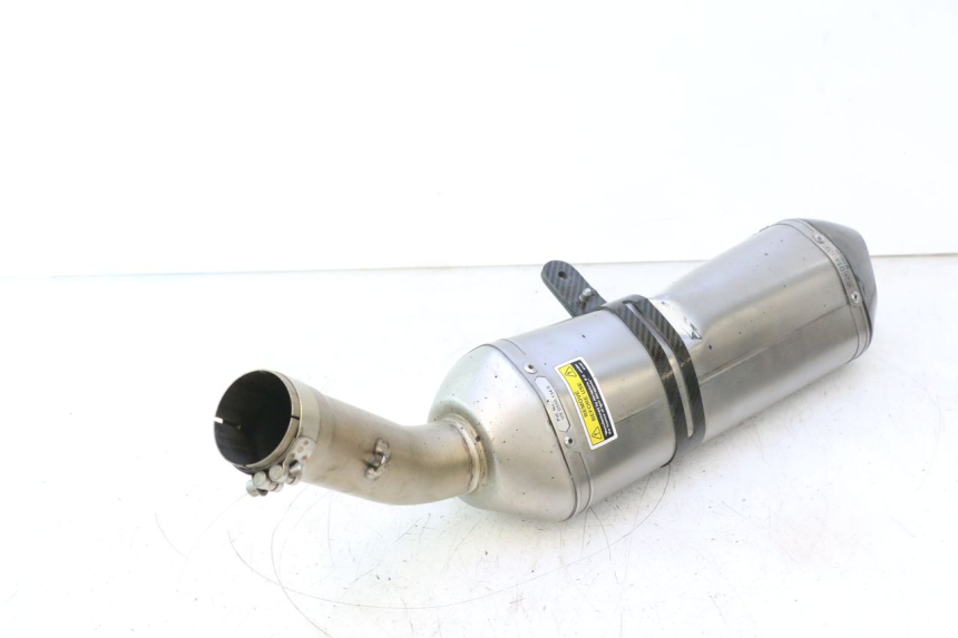 photo de EXHAUST SILENCER YAMAHA FZ8 800 (2010 - 2016) - Markings and original references