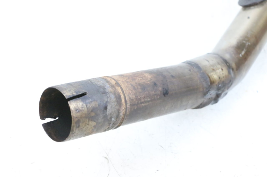 photo de EXHAUST SILENCER KAWASAKI GPZ RX 1000 (1986 - 1988) - Alternative angle