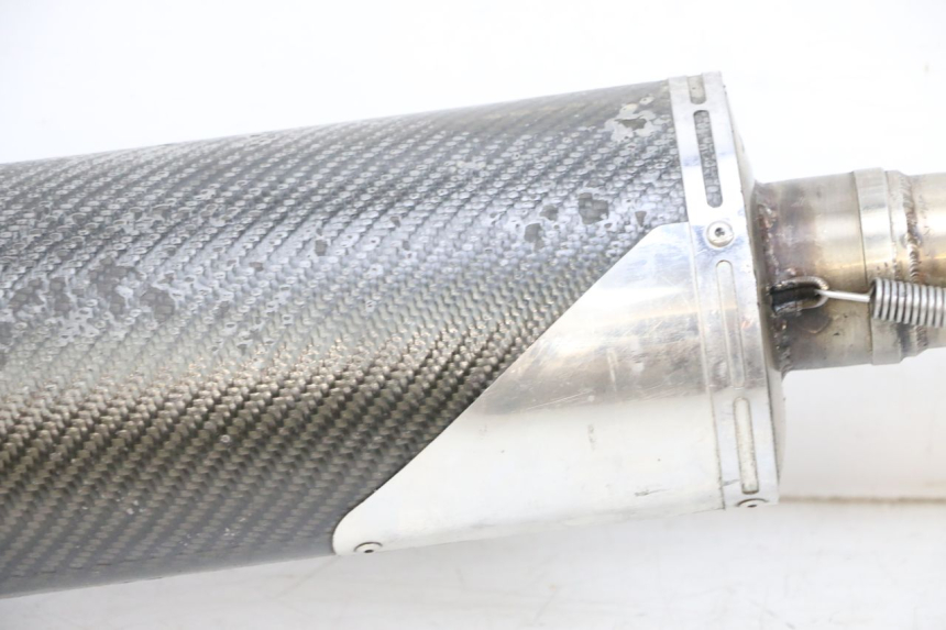 photo de EXHAUST SILENCER KAWASAKI GPZ RX 1000 (1986 - 1988) - Main view