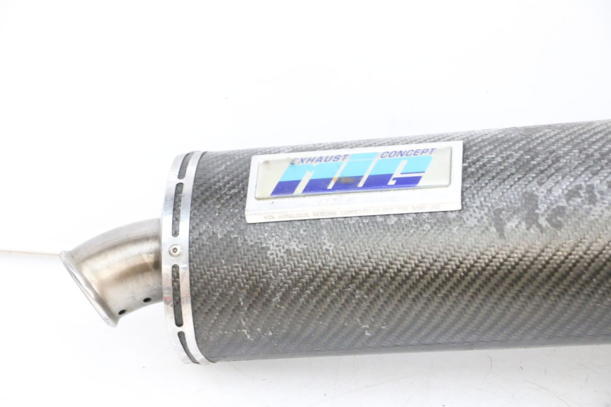 photo de EXHAUST SILENCER KAWASAKI GPZ RX 1000 (1986 - 1988) - Component detail