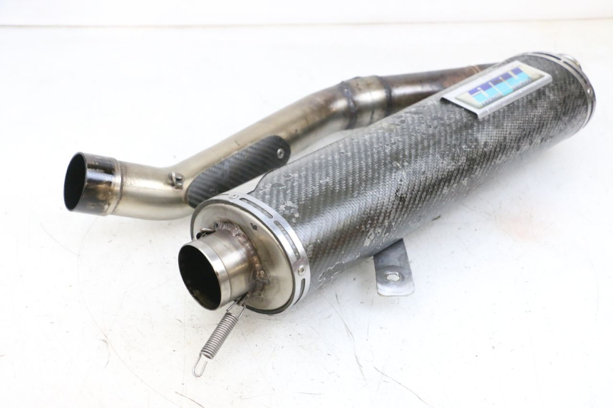 photo de EXHAUST SILENCER KAWASAKI GPZ RX 1000 (1986 - 1988) - Alternative perspective