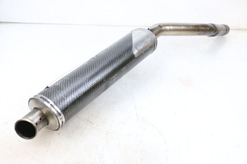photo de EXHAUST SILENCER KAWASAKI GPZ RX 1000 (1986 - 1988) - Product overview