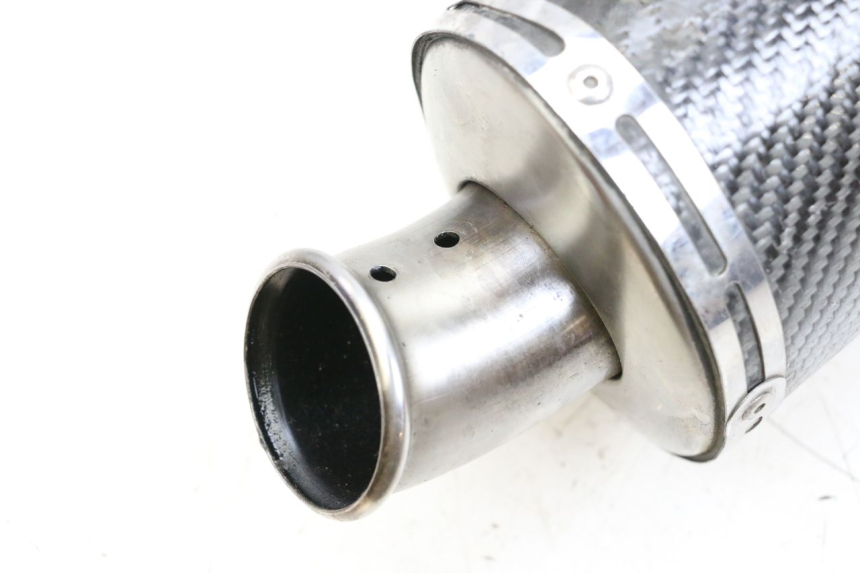 photo de EXHAUST SILENCER KAWASAKI GPZ RX 1000 (1986 - 1988) - Markings and original references