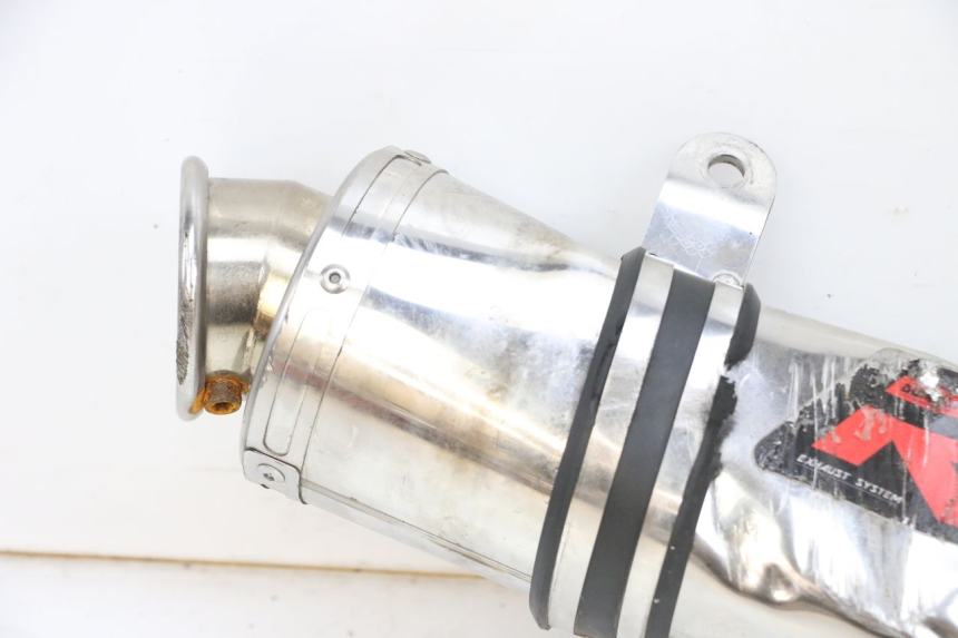 photo de EXHAUST SILENCER SUZUKI GSF N BANDIT 600 (1996 - 1999) - Supplementary product photo