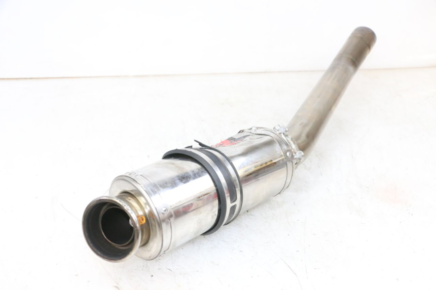 photo de EXHAUST SILENCER SUZUKI GSF N BANDIT 600 (1996 - 1999) - Markings and original references