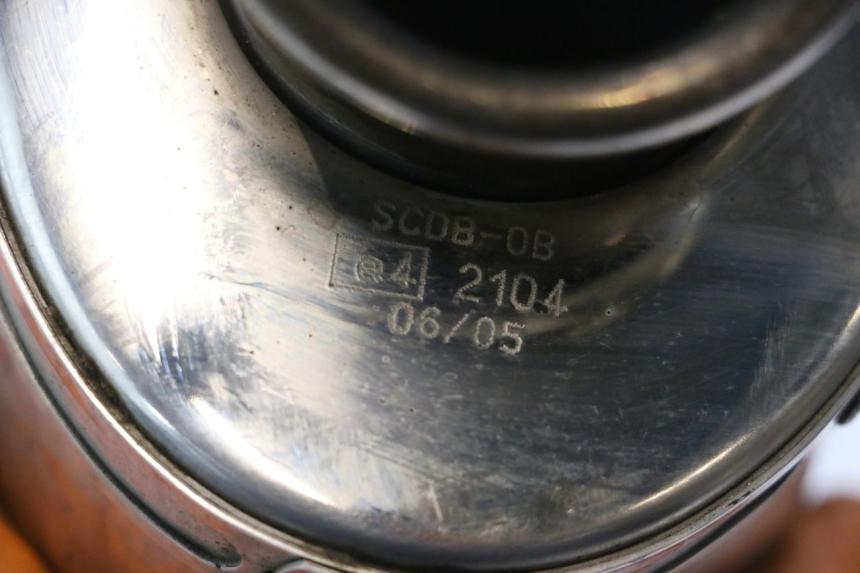 photo de EXHAUST SILENCER SUZUKI GSF N BANDIT 1200 (2001 - 2005) - Component detail
