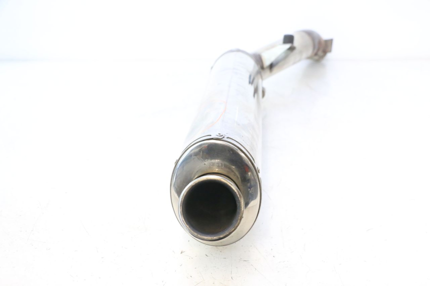 photo de EXHAUST SILENCER SUZUKI GSF N BANDIT 1200 (2001 - 2005) - High-resolution close-up