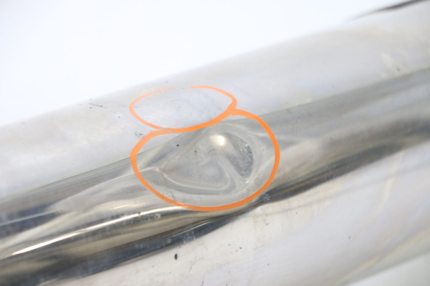 photo de EXHAUST SILENCER SUZUKI GSF N BANDIT 1200 (2001 - 2005) - Markings and original references
