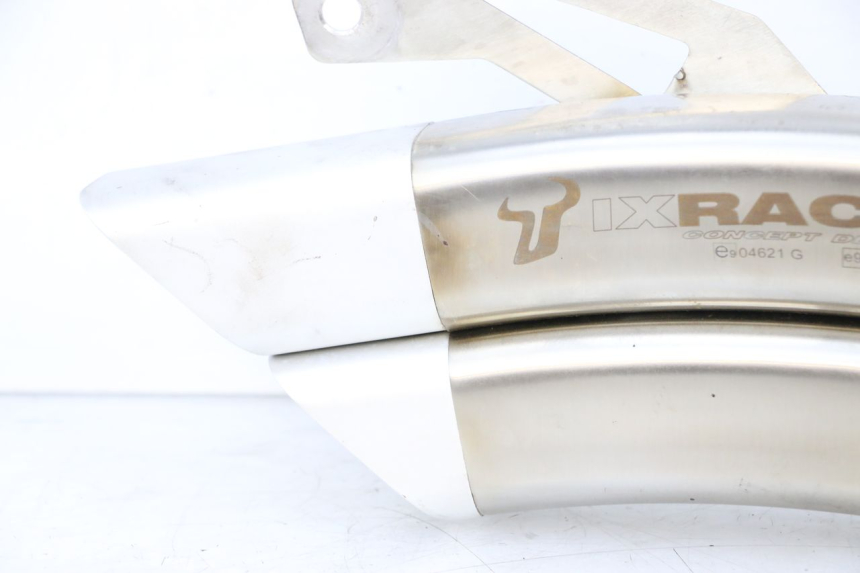 photo de EXHAUST SILENCER SUZUKI GSR 750 (2011 - 2017) - Alternative angle