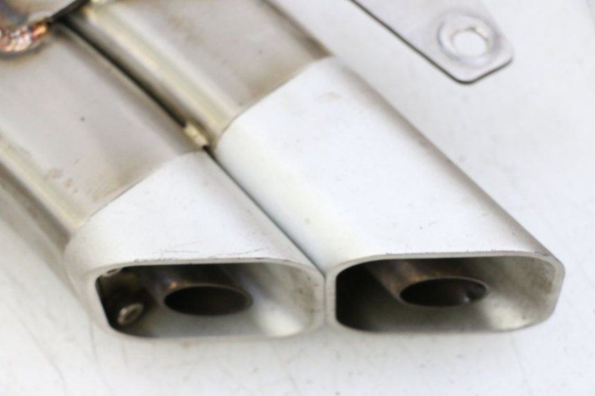 photo de EXHAUST SILENCER SUZUKI GSR 750 (2011 - 2017) - Zoom on usage condition