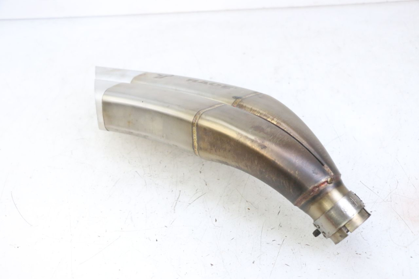 photo de EXHAUST SILENCER SUZUKI GSR 750 (2011 - 2017) - Technical close-up