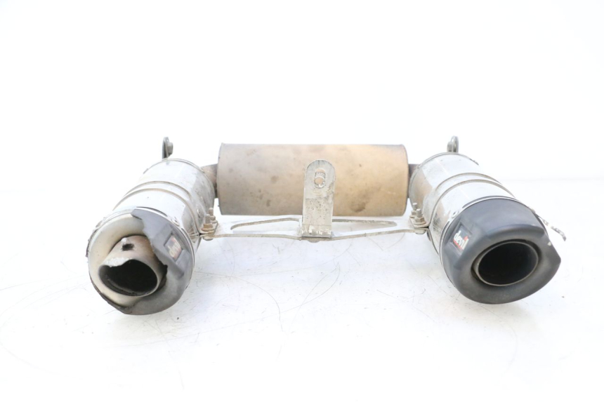 photo de EXHAUST SILENCER SUZUKI GSR 600 (2005 - 2012) - Supplementary product photo