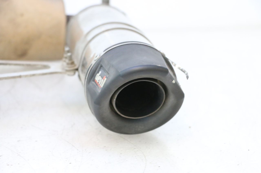 photo de EXHAUST SILENCER SUZUKI GSR 600 (2005 - 2012) - Detailed visual inspection