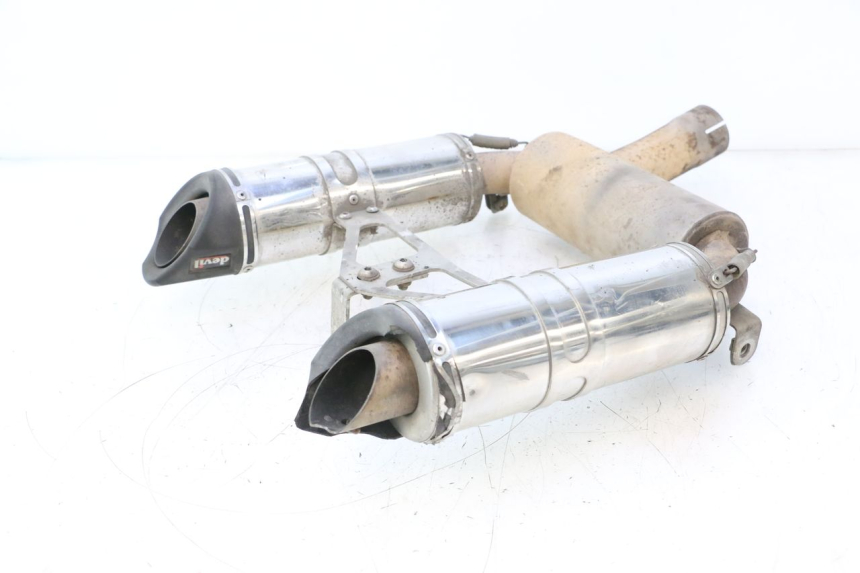 photo de EXHAUST SILENCER SUZUKI GSR 600 (2005 - 2012) - Product overview