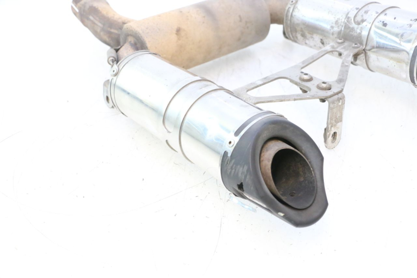 photo de EXHAUST SILENCER SUZUKI GSR 600 (2005 - 2012) - Markings and original references