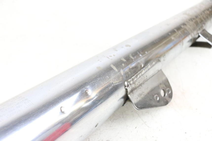 photo de EXHAUST SILENCER SUZUKI GSX E 250 (1982 - 1983) - Focus on structure