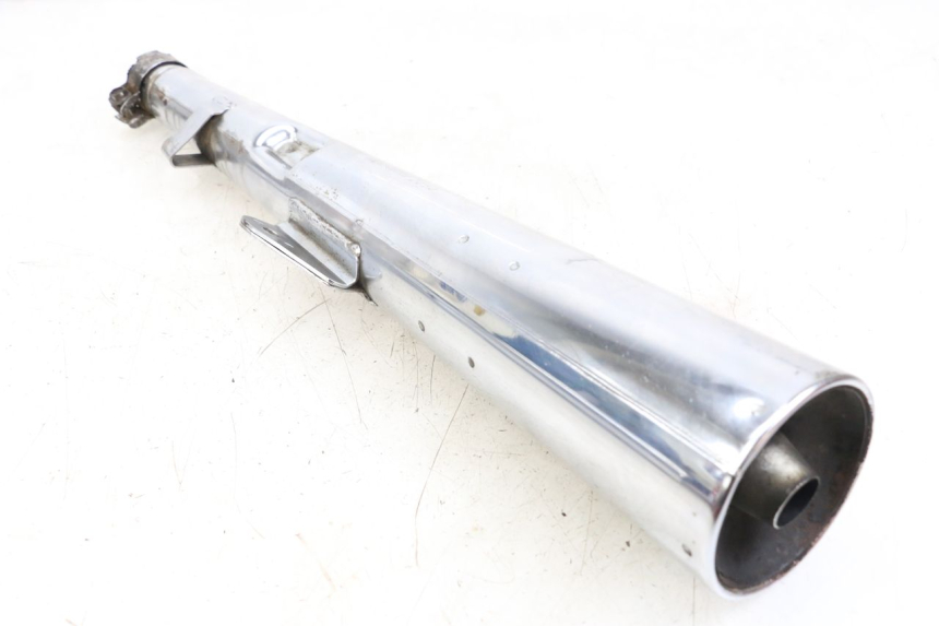 photo de EXHAUST SILENCER SUZUKI GSX E 250 (1982 - 1983) - Markings and original references
